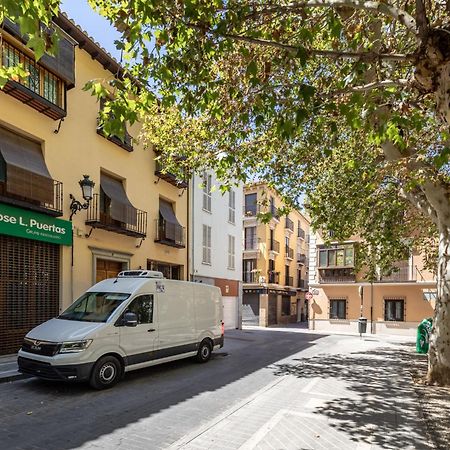 Dreaming Apartment Dona Luisa - Free Parking Granada Exteriör bild