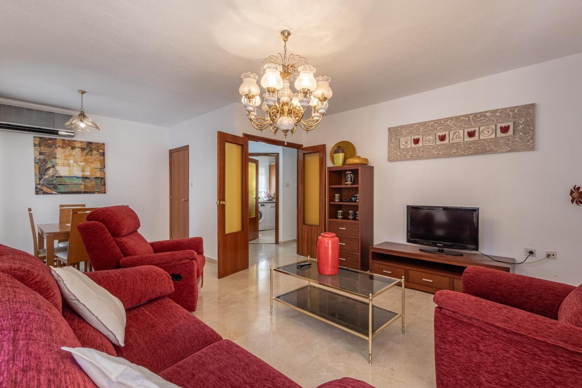Dreaming Apartment Dona Luisa - Free Parking Granada Exteriör bild